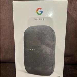 Google Nest Audio Bluetooth Smart Speaker
